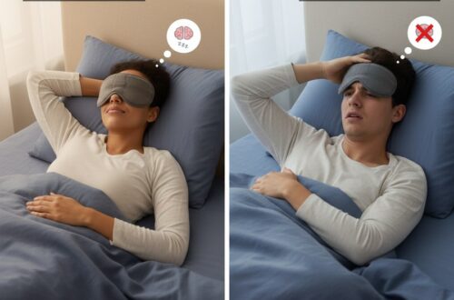 Who Should Use a Weighted Sleep Mask (And Who Shouldn’t)