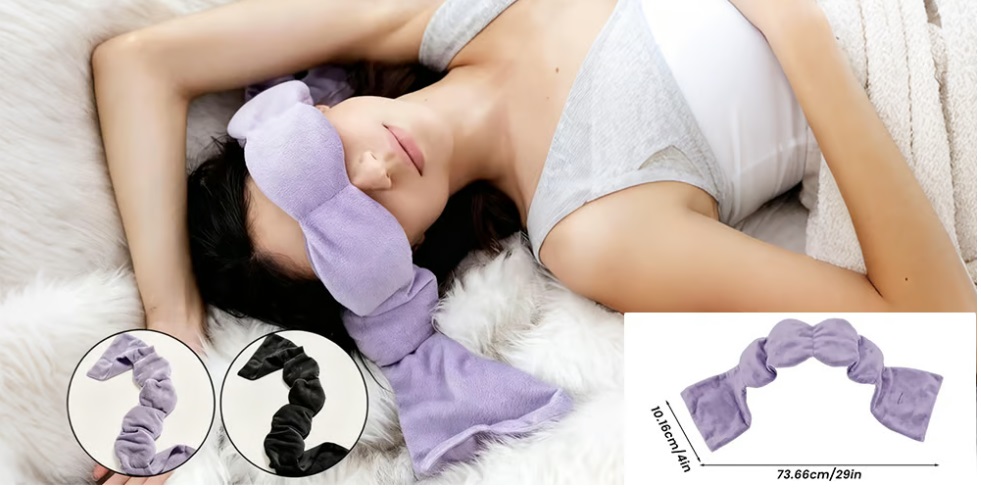 nodpod weighted sleep mask